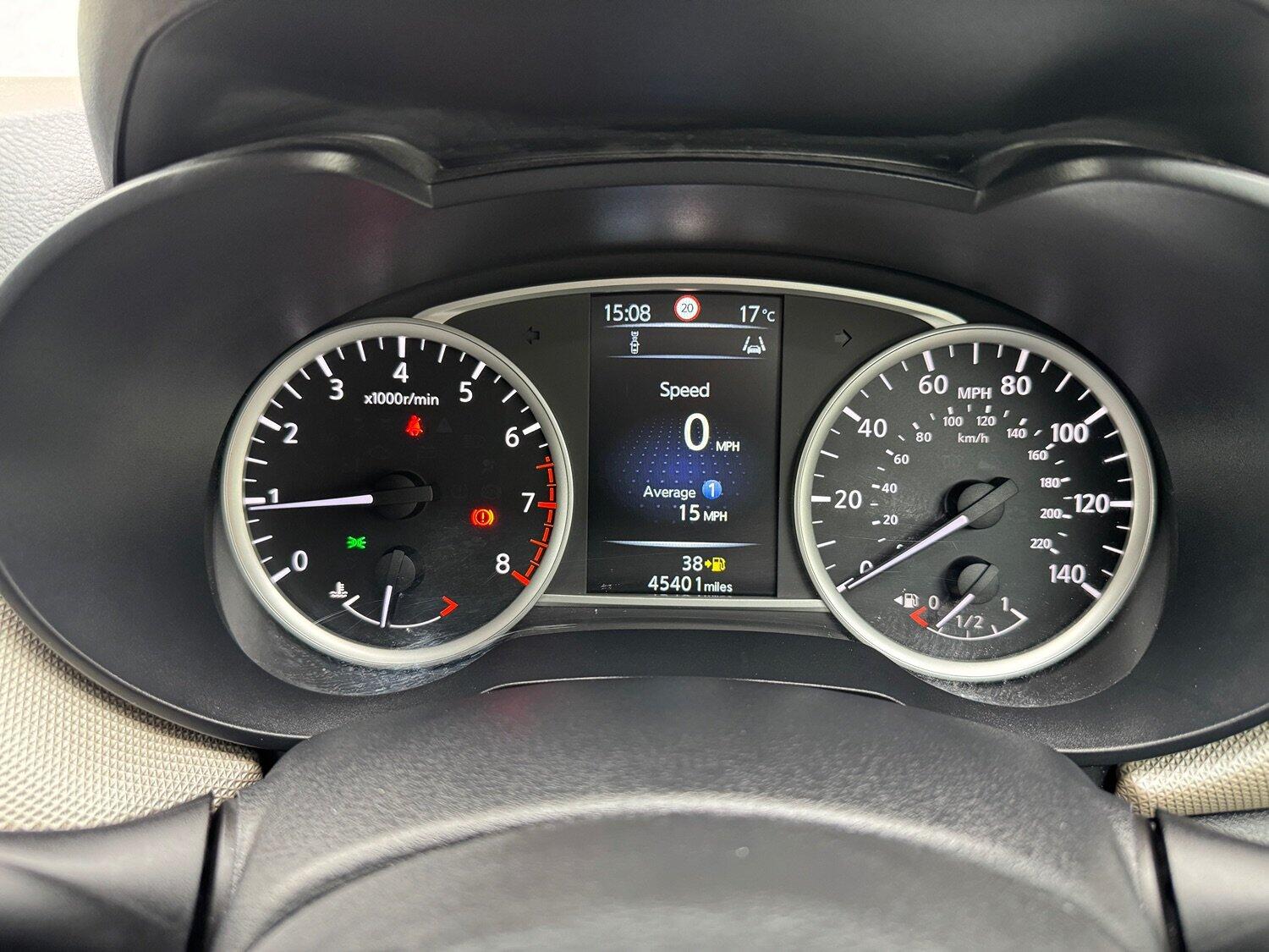 Vehicle 40