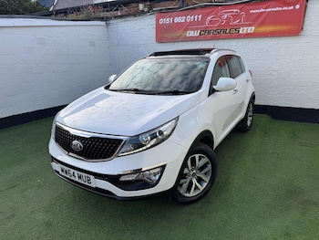 Kia - Sportage
