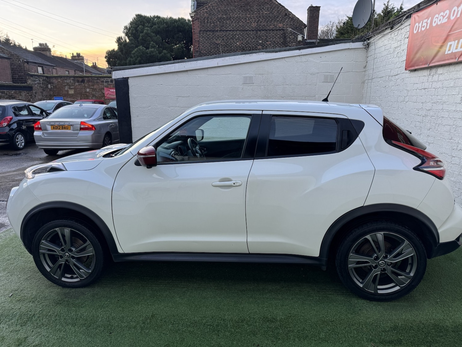 Used Nissan Juke 2016 for sale - 76931421: Photo 10