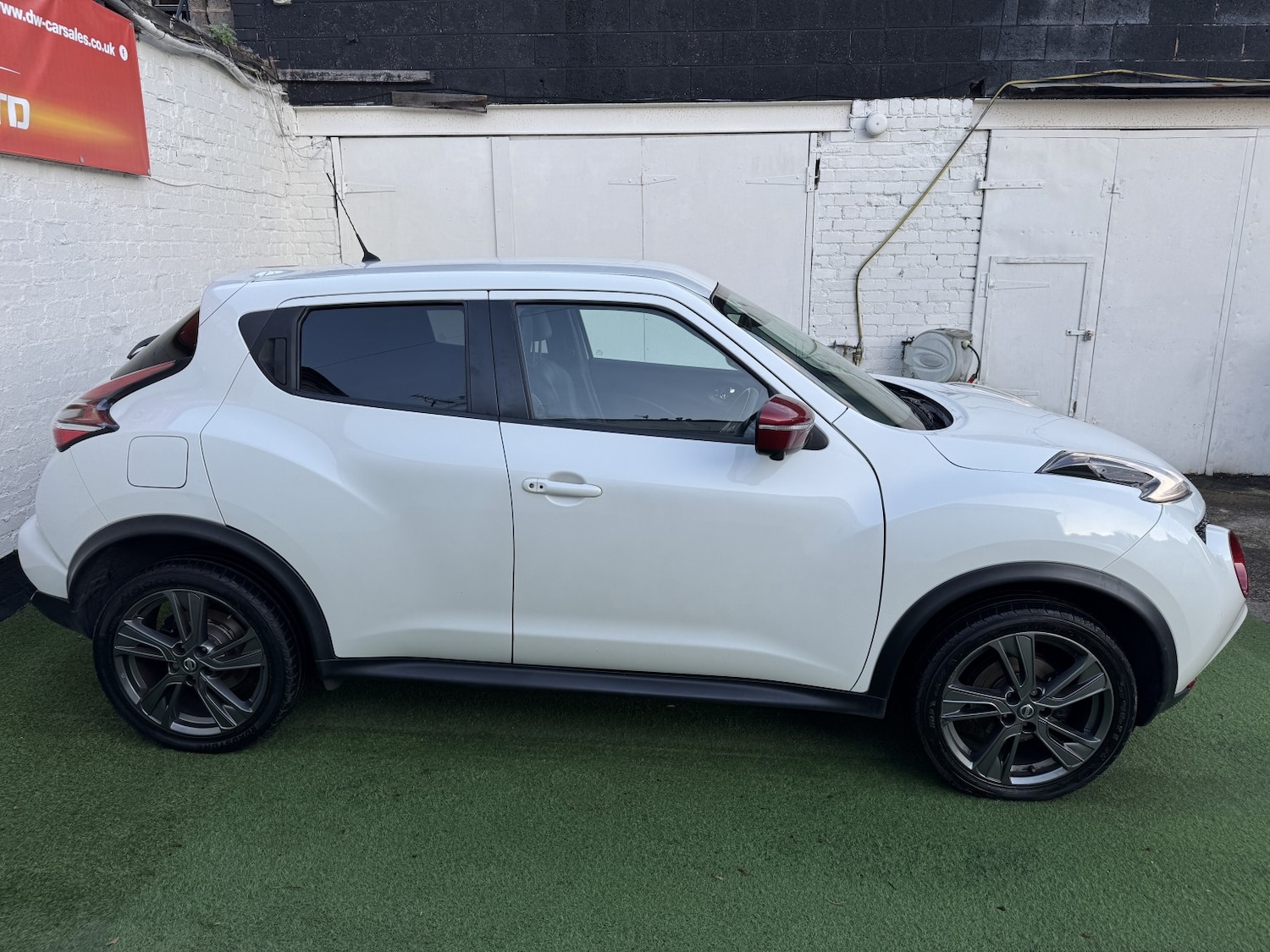 Used Nissan Juke 2016 for sale - 76931421: Photo 11