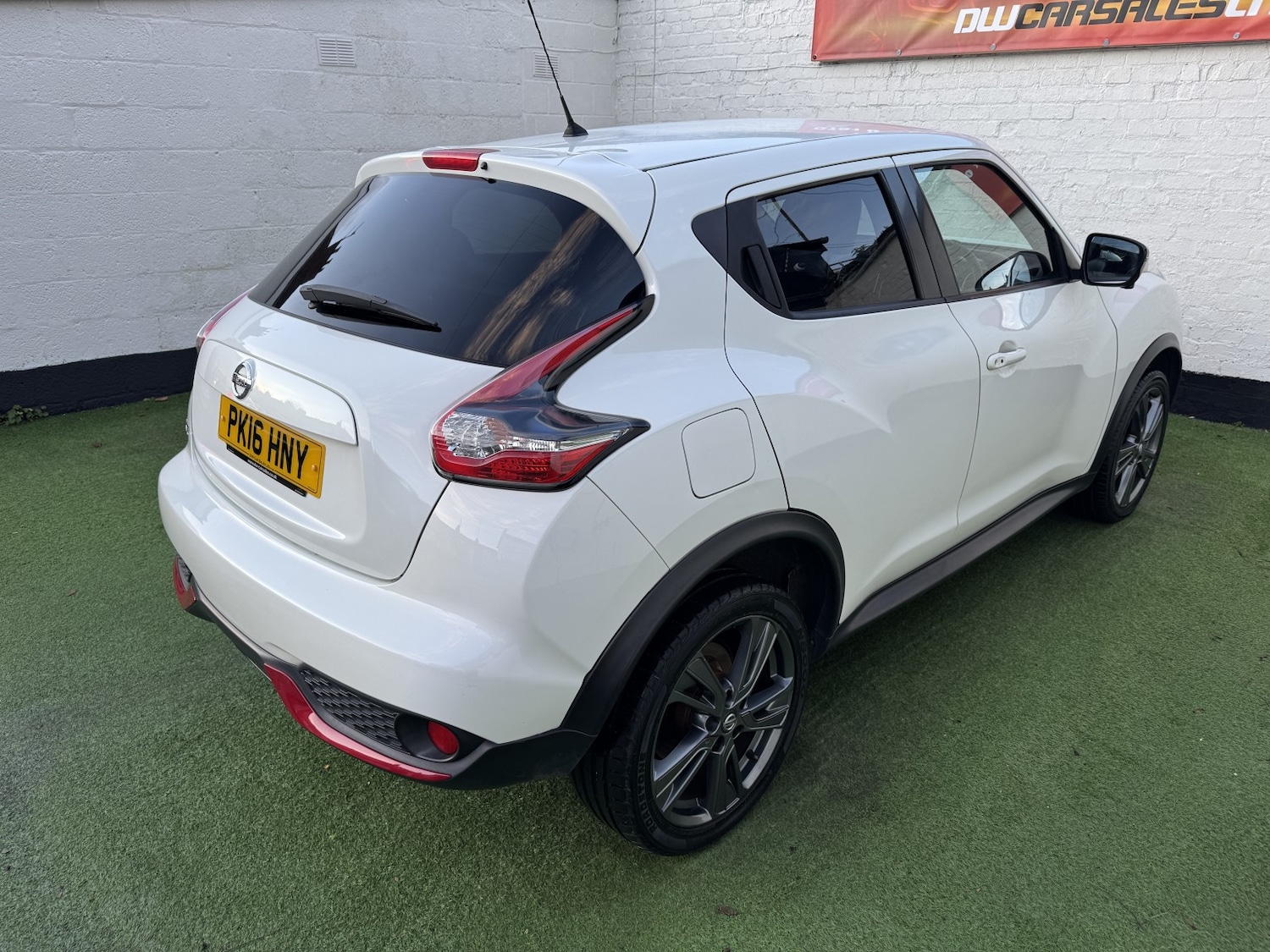 Used Nissan Juke 2016 for sale - 76931421: Photo 12