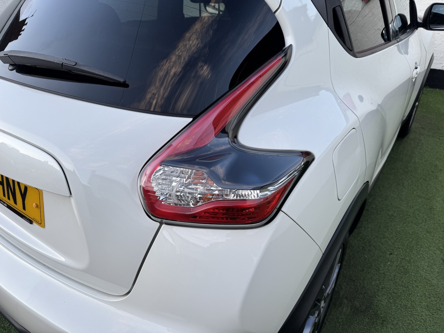 Used Nissan Juke 2016 for sale - 76931421: Photo 14