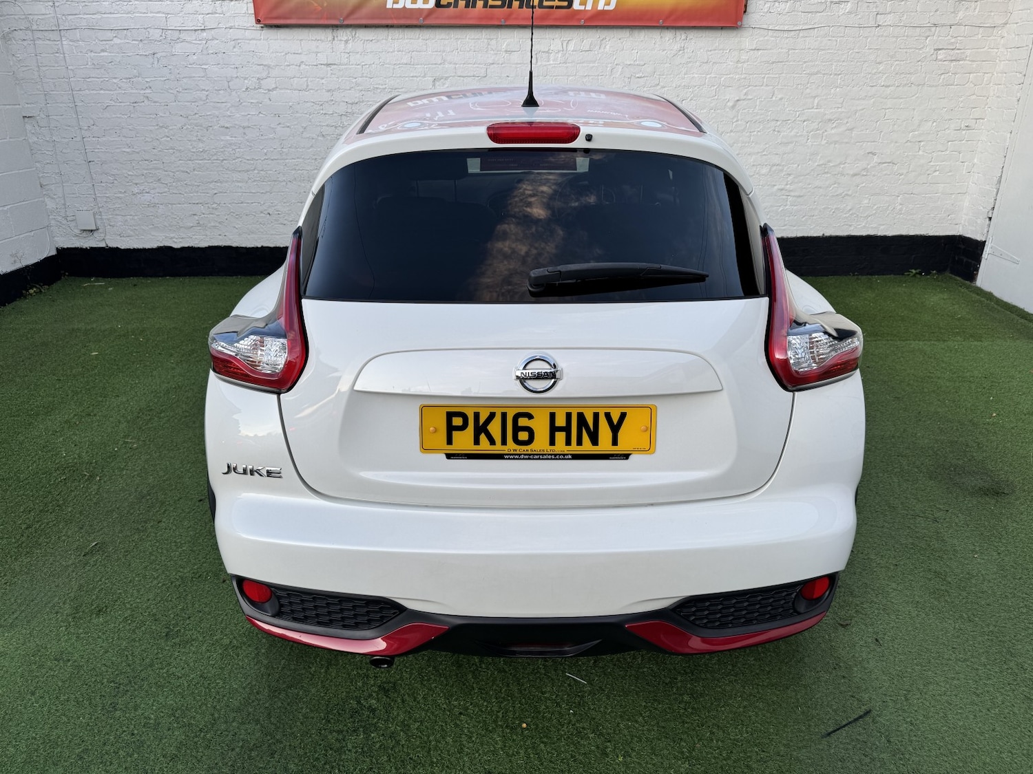 Used Nissan Juke 2016 for sale - 76931421: Photo 16