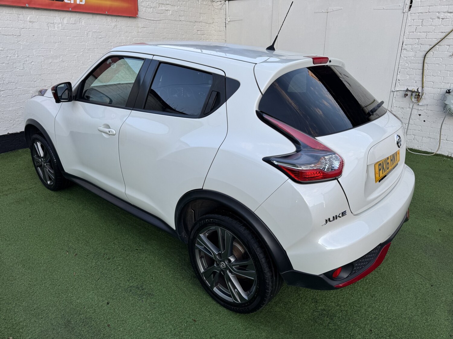 Used Nissan Juke 2016 for sale - 76931421: Photo 18
