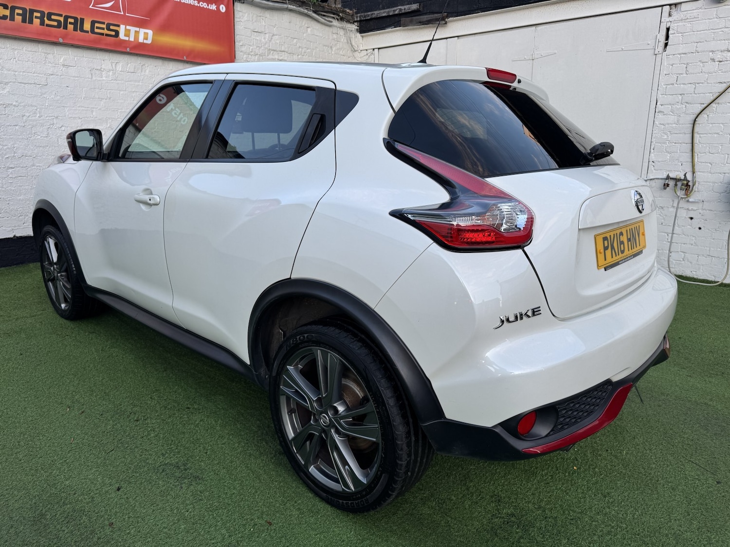 Used Nissan Juke 2016 for sale - 76931421: Photo 19