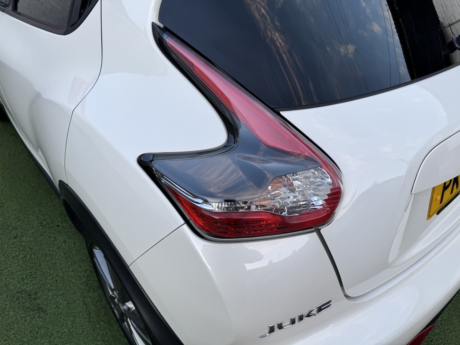 Used Nissan Juke 2016 for sale - 76931421: Photo 20