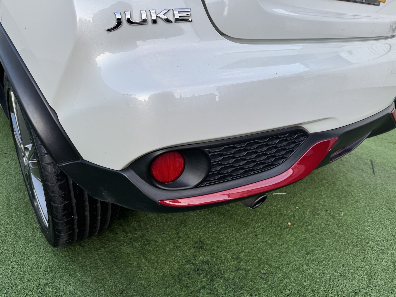 Used Nissan Juke 2016 for sale - 76931421: Photo 21