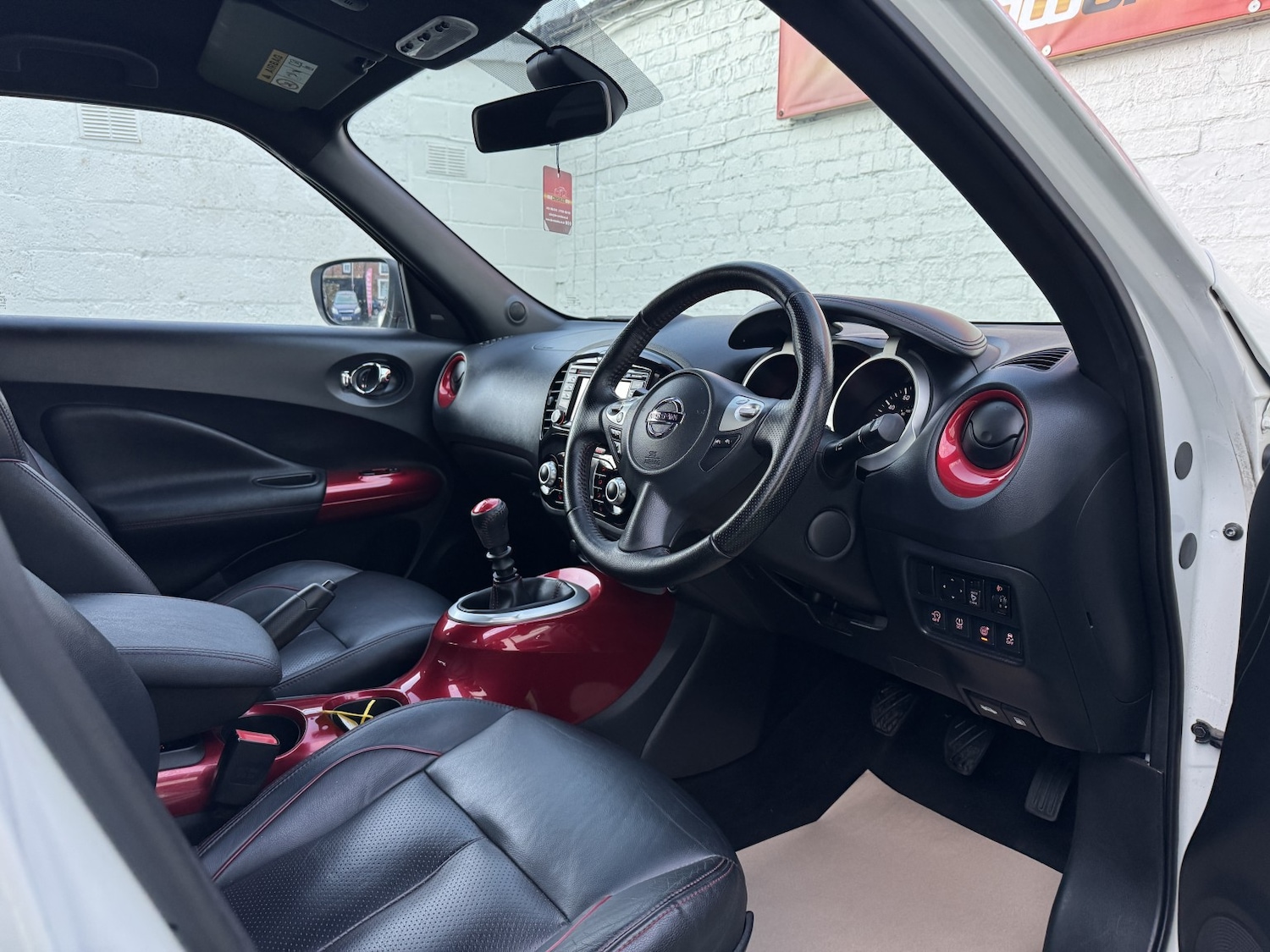 Used Nissan Juke 2016 for sale - 76931421: Photo 22