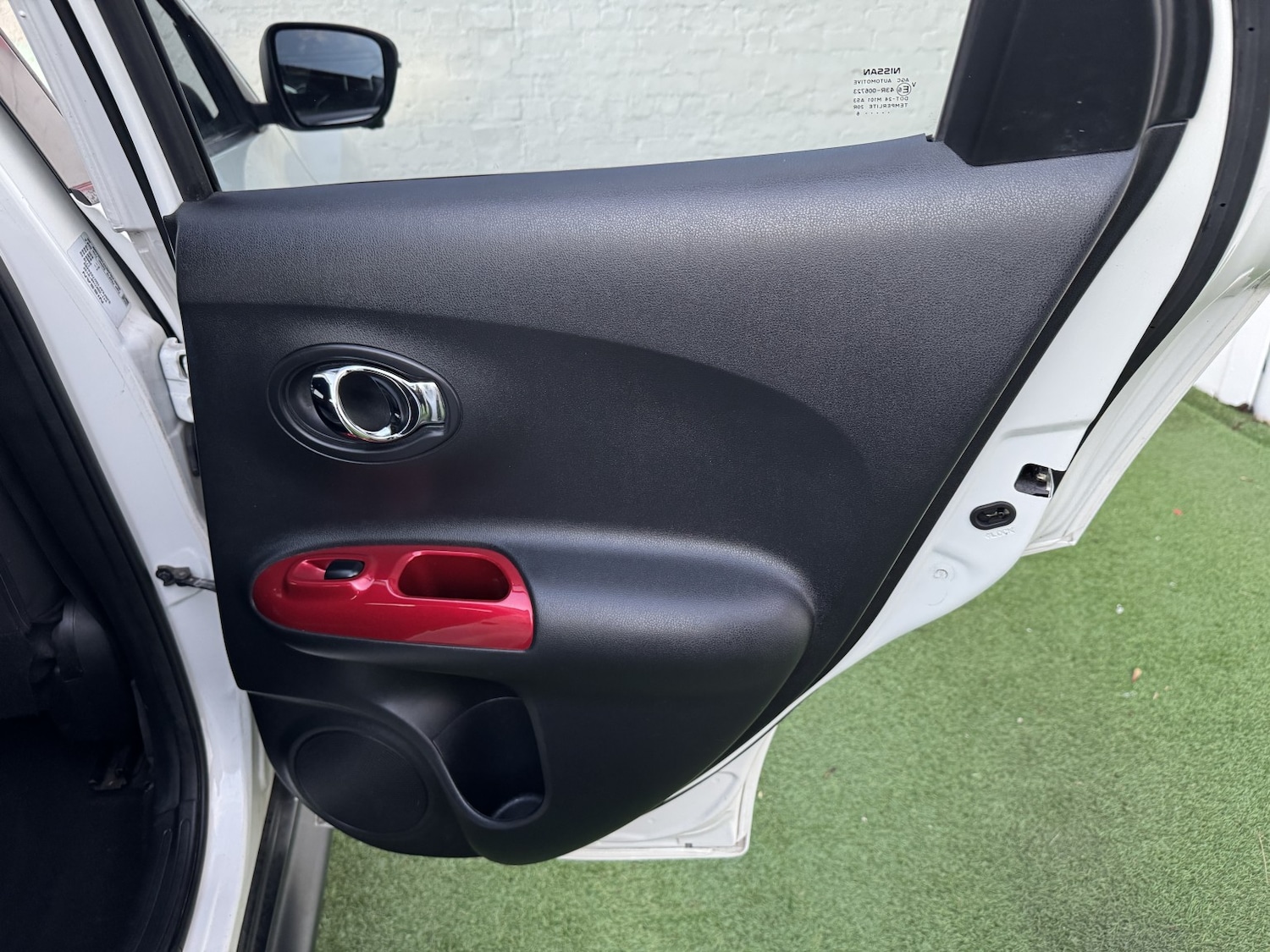 Used Nissan Juke 2016 for sale - 76931421: Photo 27