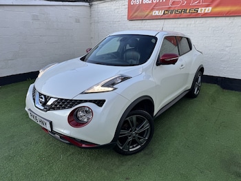 Used Nissan Juke 2016 for sale - 76931421: Photo