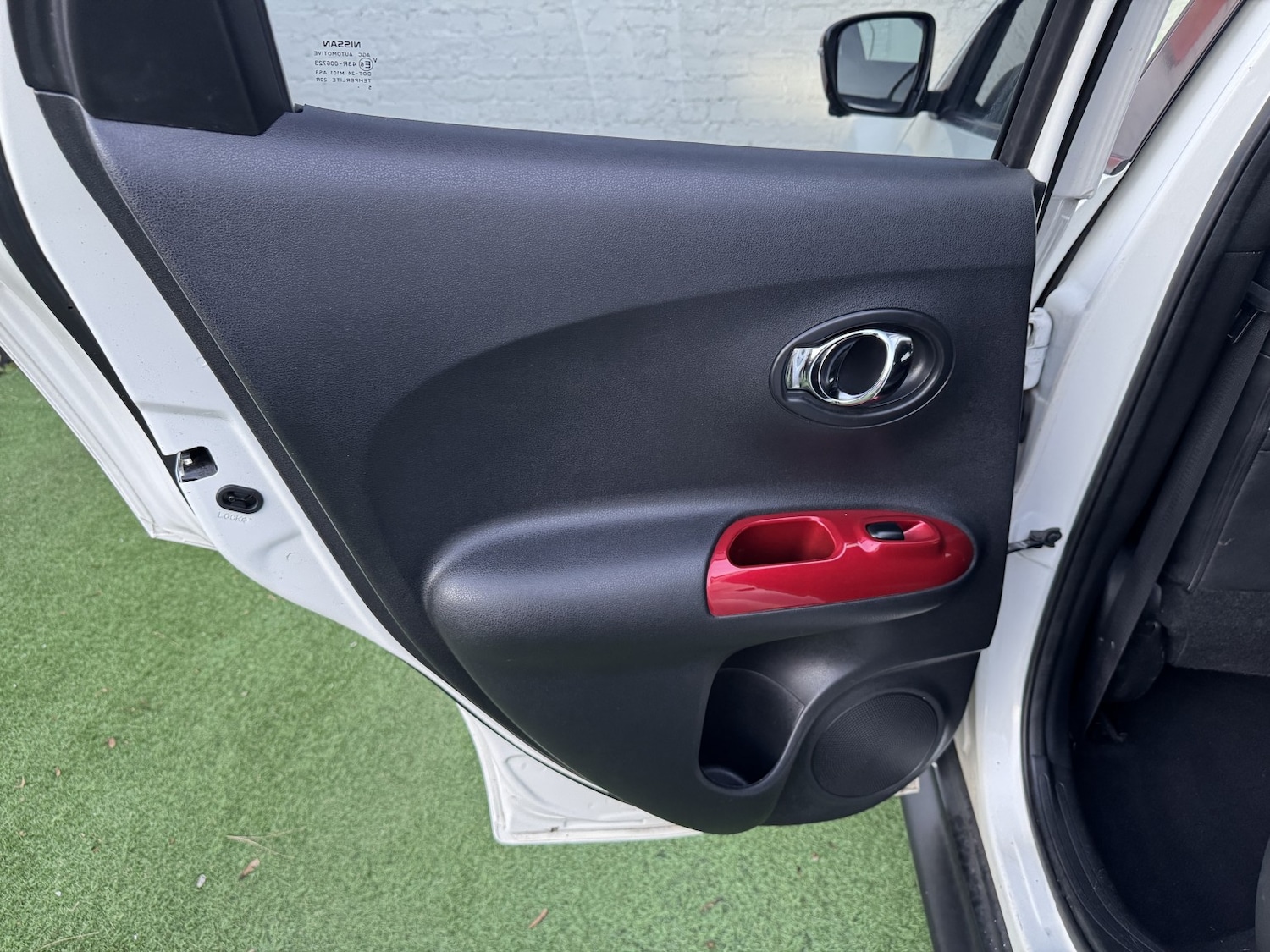 Used Nissan Juke 2016 for sale - 76931421: Photo 32