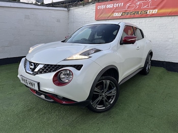 Used Nissan Juke 2016 for sale - 76931421: Photo