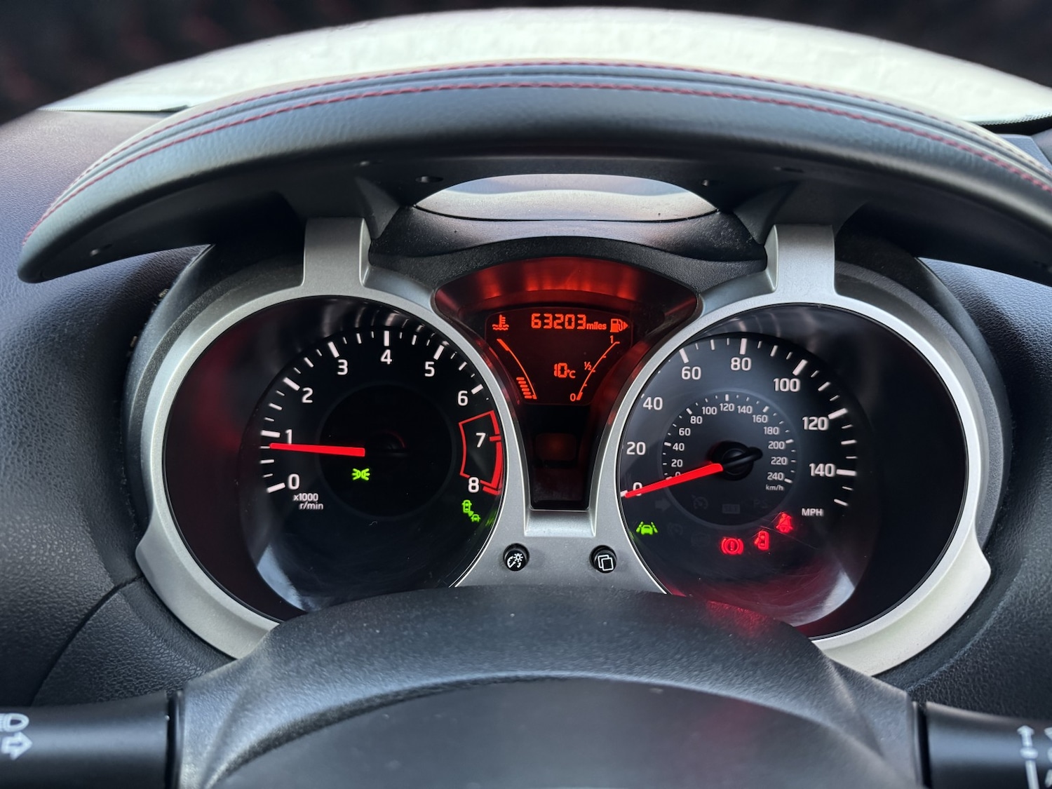 Used Nissan Juke 2016 for sale - 76931421: Photo 40