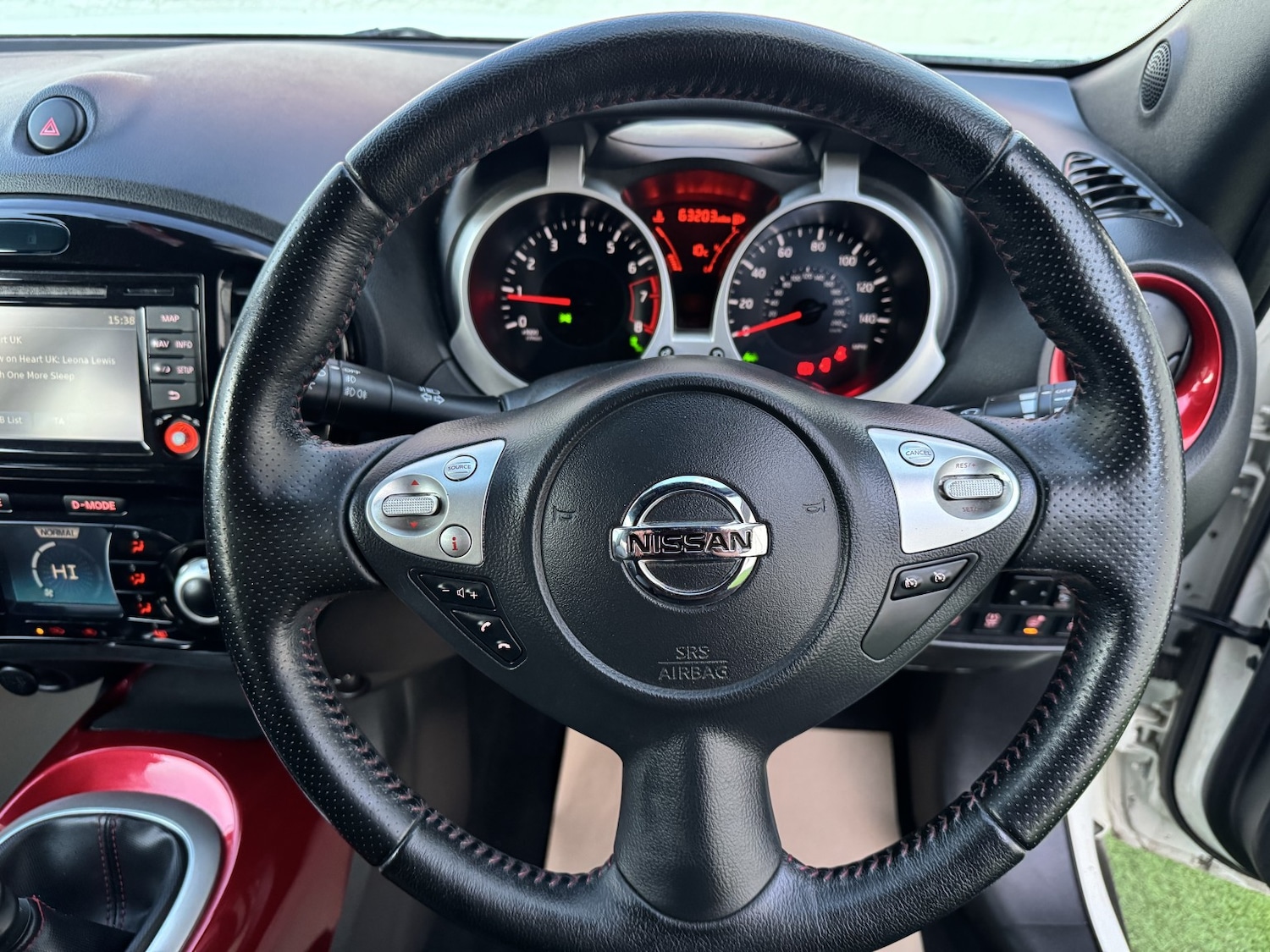 Used Nissan Juke 2016 for sale - 76931421: Photo 41