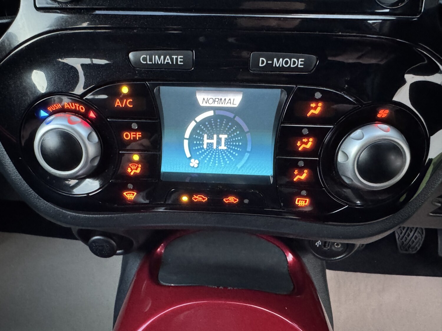 Used Nissan Juke 2016 for sale - 76931421: Photo 47