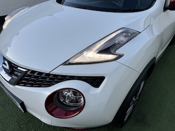 Used Nissan Juke 2016 for sale - 76931421: Photo