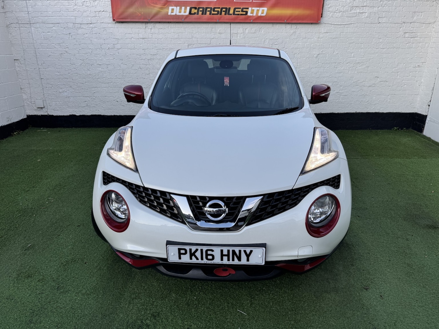 Used Nissan Juke 2016 for sale - 76931421: Photo 5