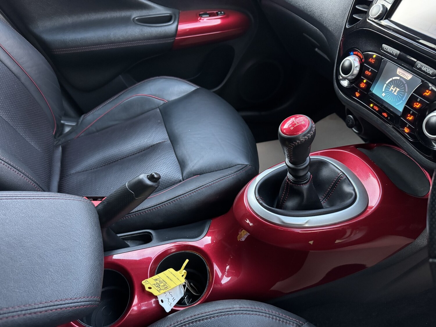 Used Nissan Juke 2016 for sale - 76931421: Photo 50