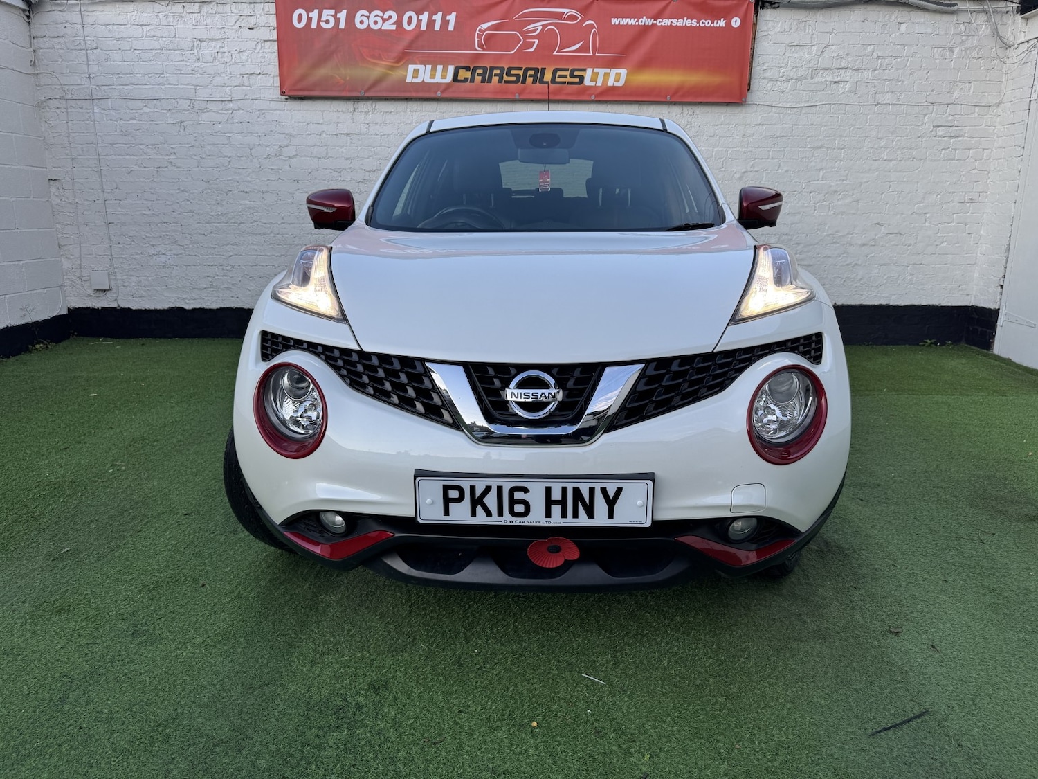 Used Nissan Juke 2016 for sale - 76931421: Photo 6