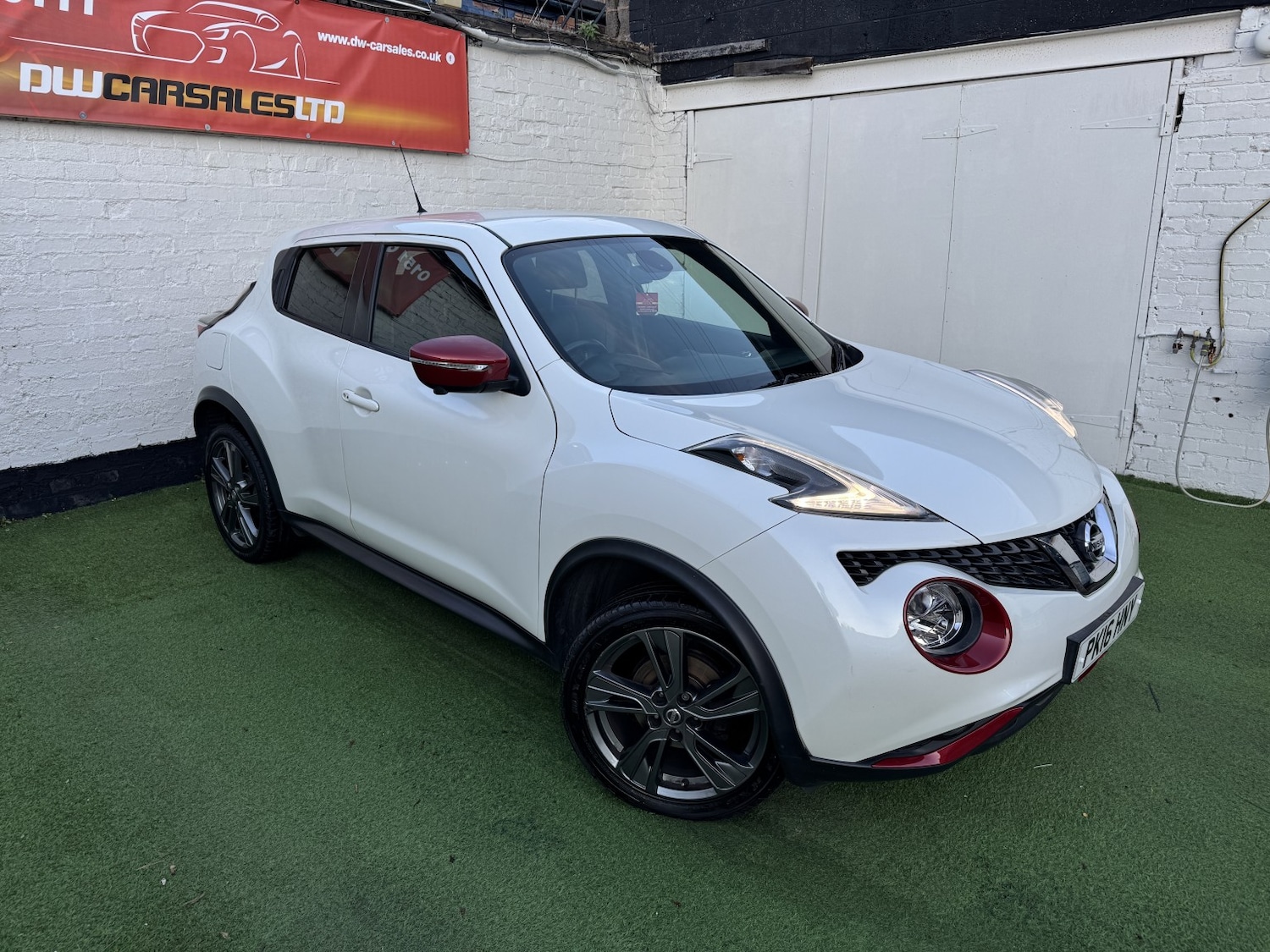 Used Nissan Juke 2016 for sale - 76931421: Photo 7