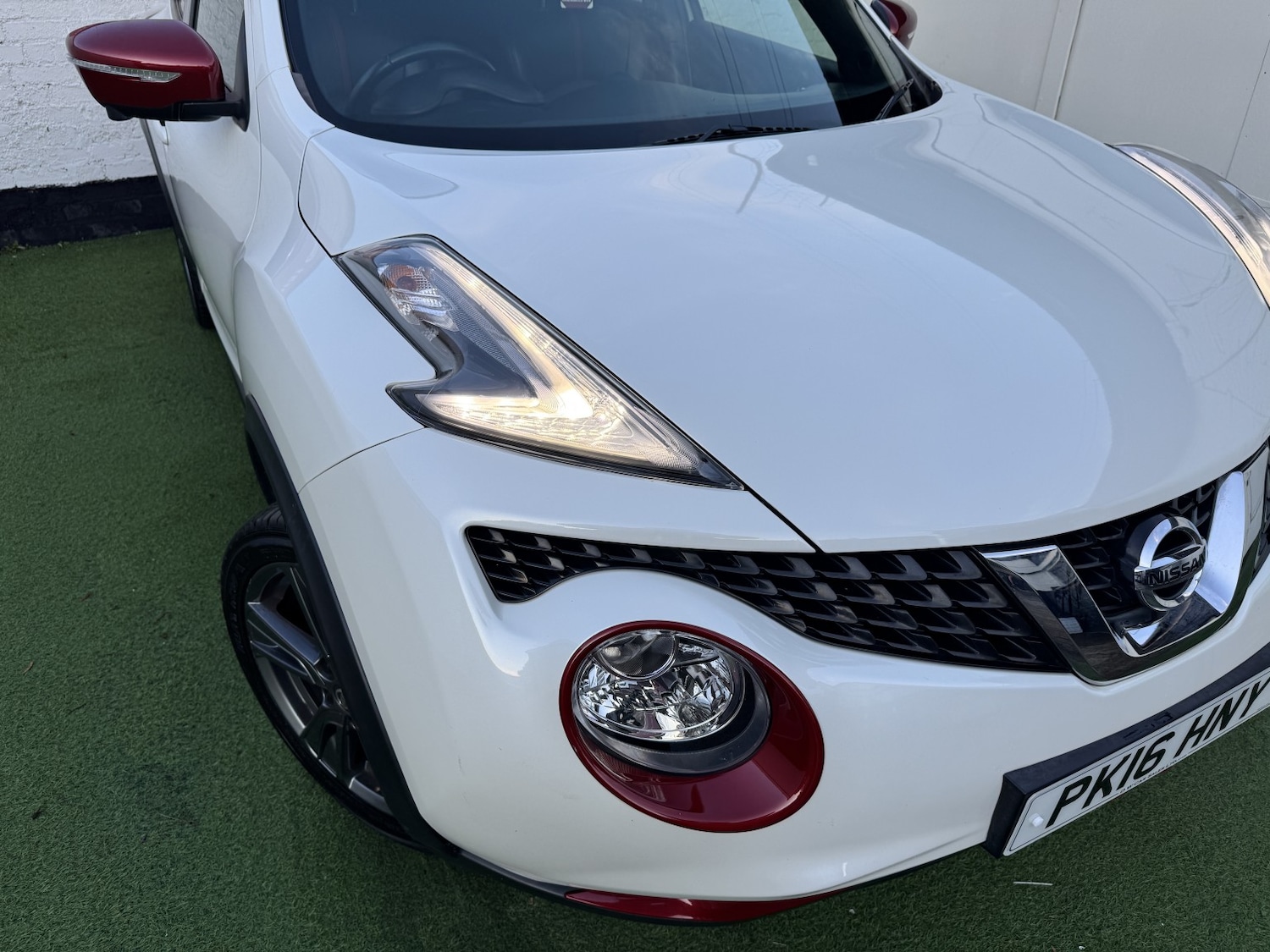 Used Nissan Juke 2016 for sale - 76931421: Photo 9