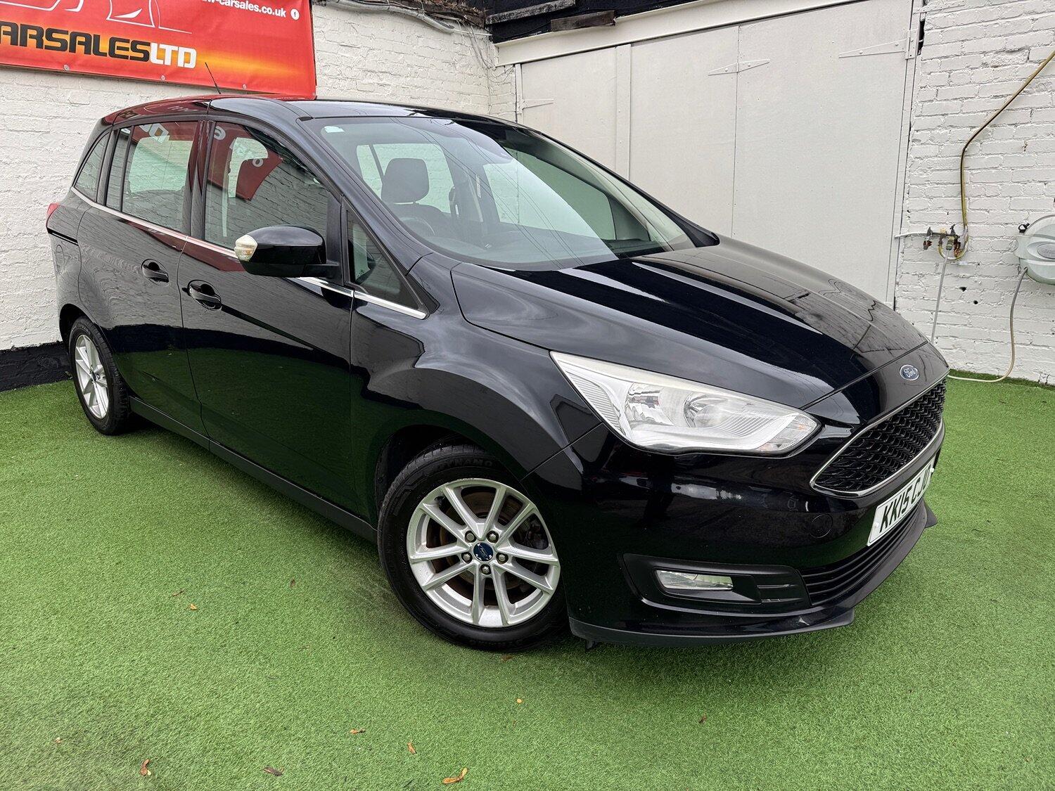 Used Ford Grand C-Max 2015 for sale - 76174073: Photo 10