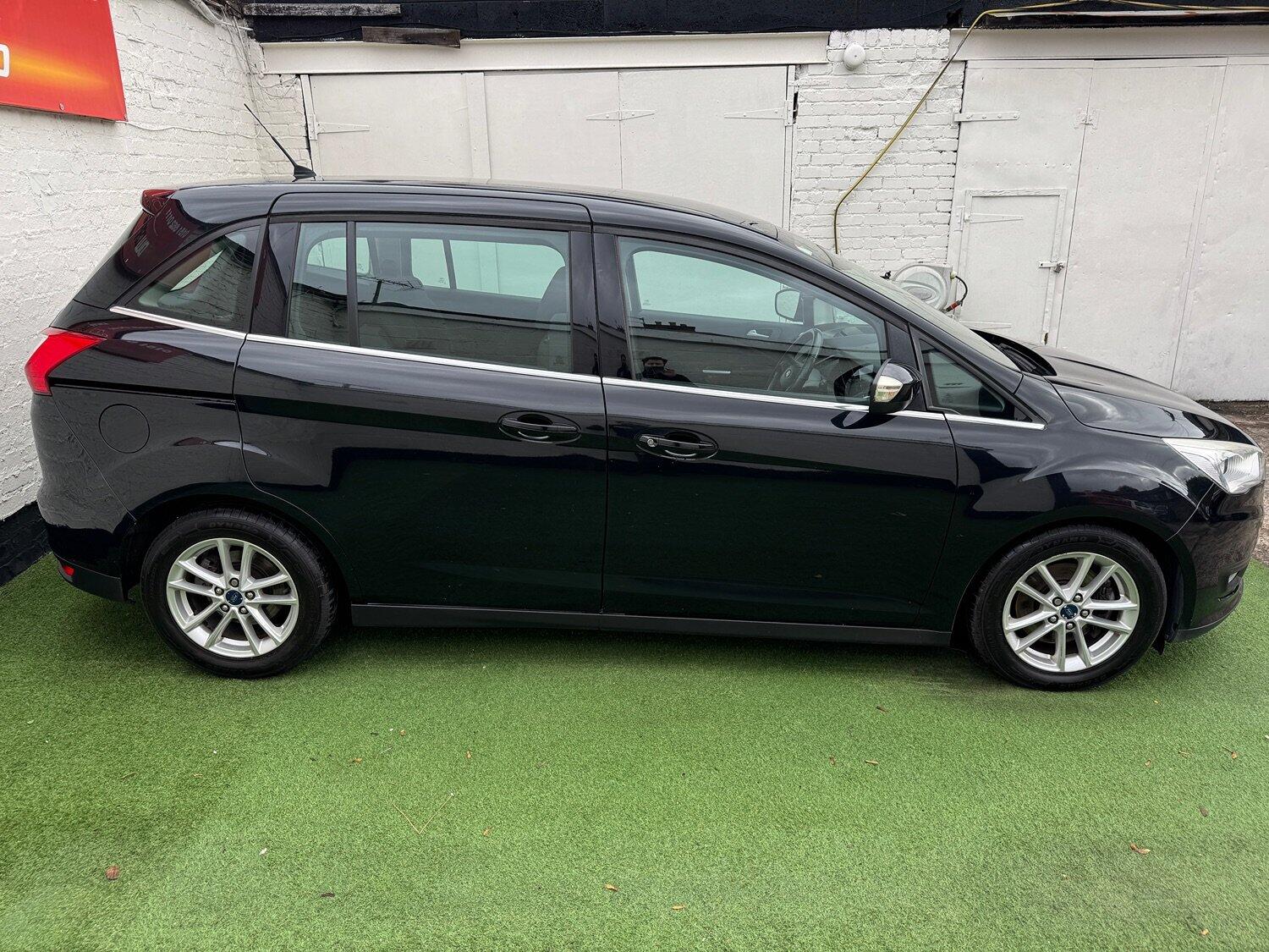 Used Ford Grand C-Max 2015 for sale - 76174073: Photo 12