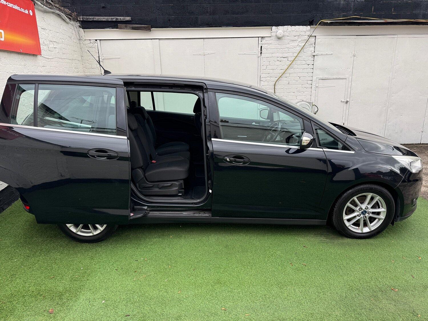 Used Ford Grand C-Max 2015 for sale - 76174073: Photo 13