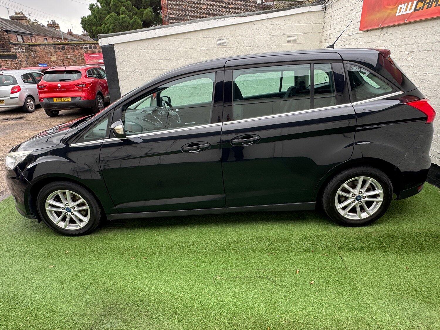 Used Ford Grand C-Max 2015 for sale - 76174073: Photo 14