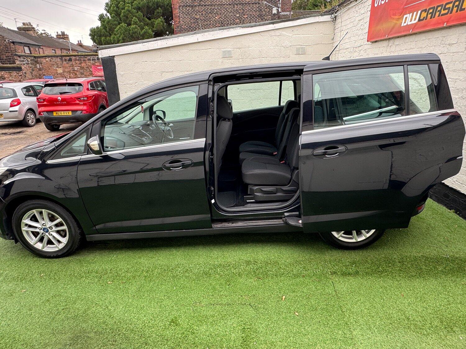 Used Ford Grand C-Max 2015 for sale - 76174073: Photo 15