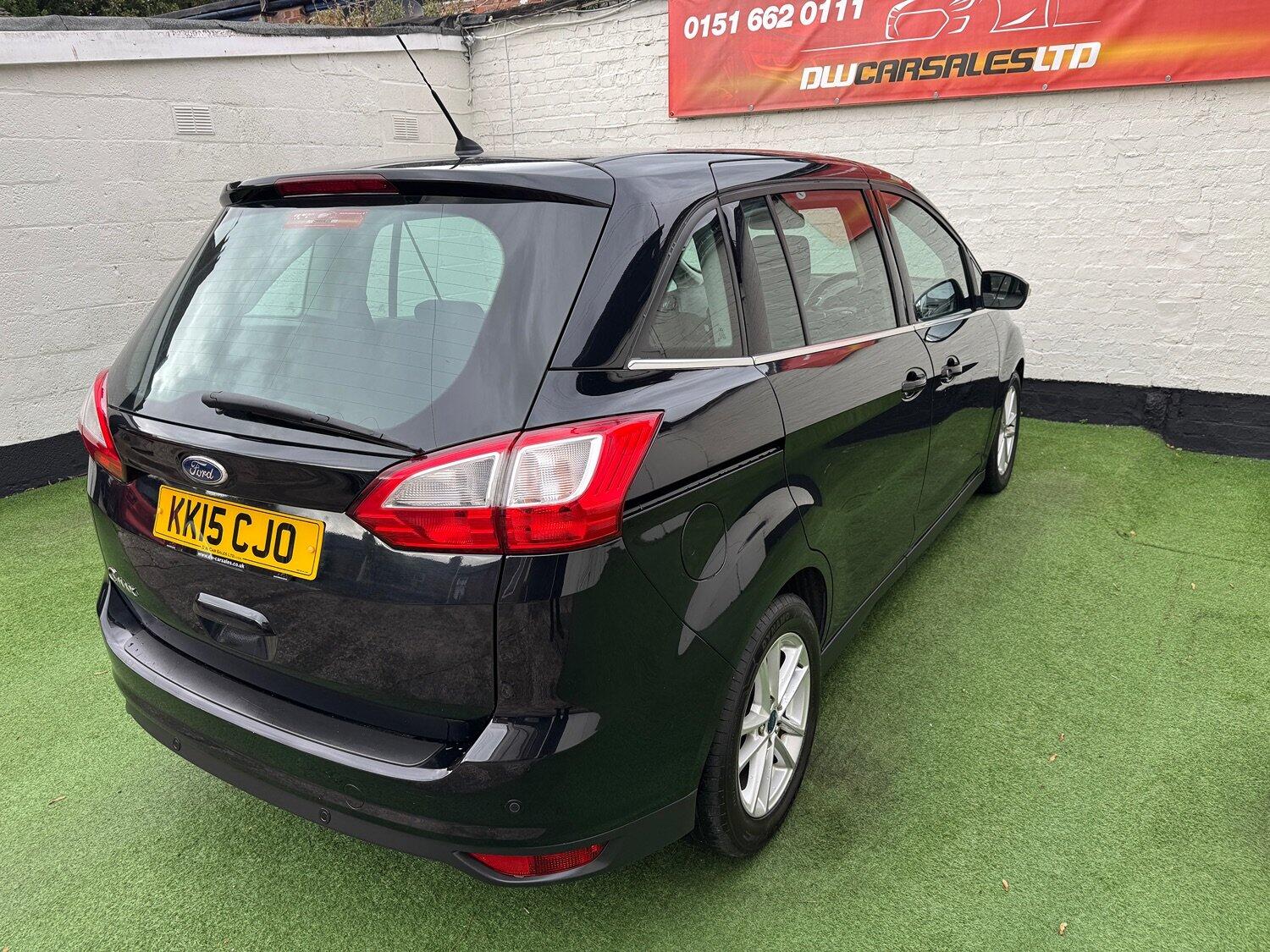 Used Ford Grand C-Max 2015 for sale - 76174073: Photo 16