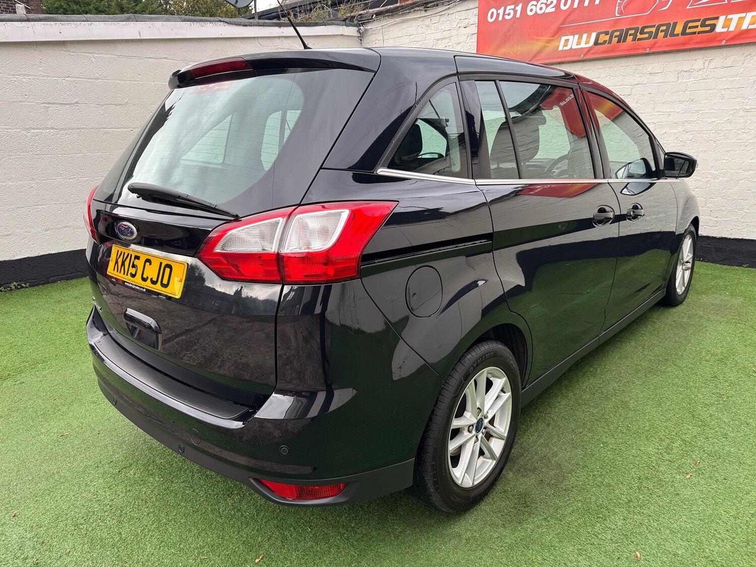 Used Ford Grand C-Max 2015 for sale - 76174073: Photo 17