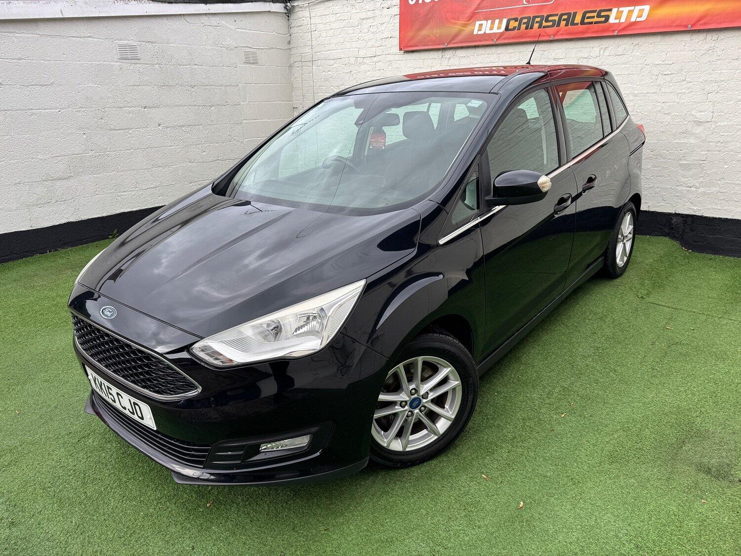 Used Ford Grand C-Max 2015 for sale - 76174073: Photo 2