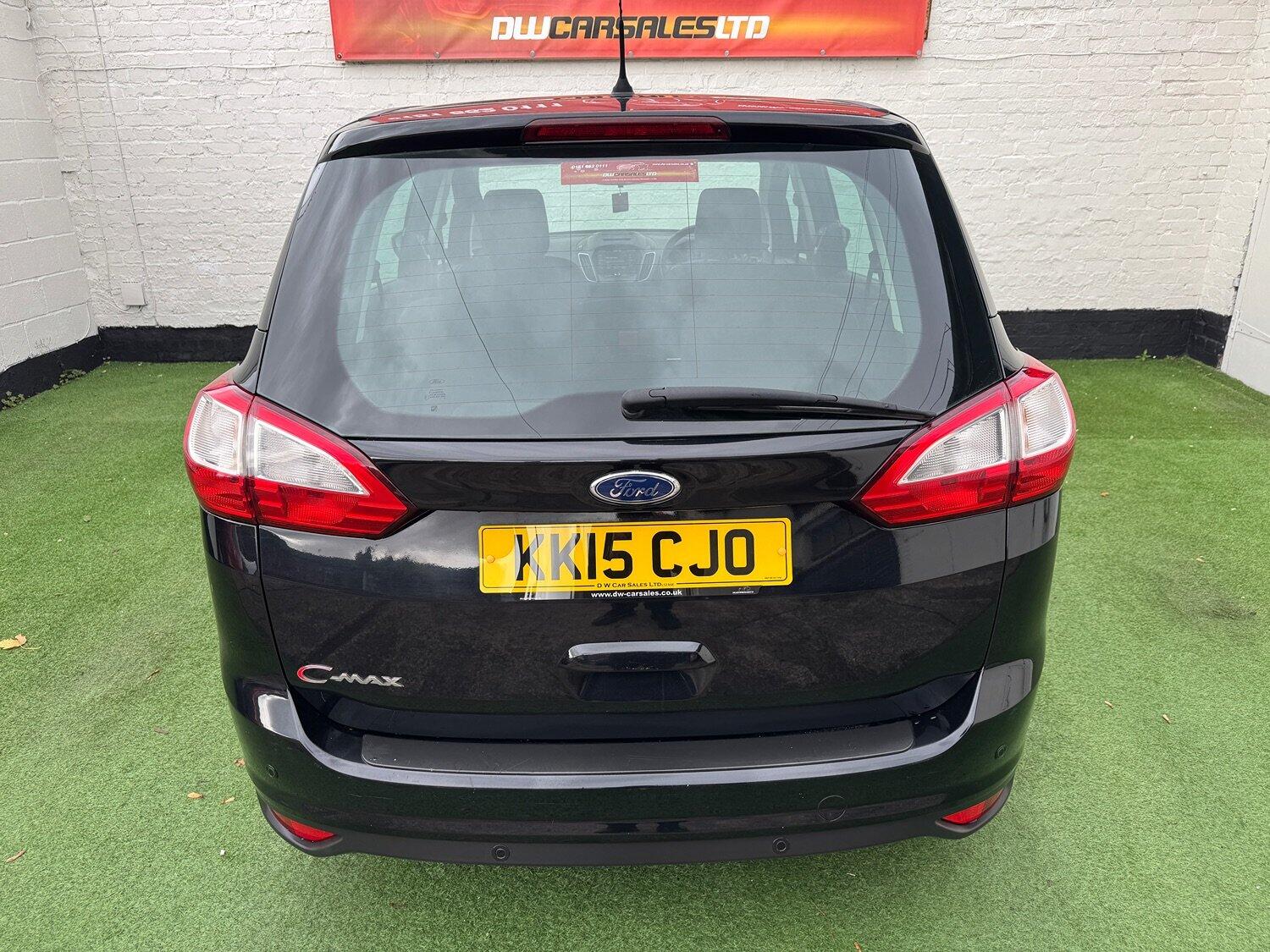 Used Ford Grand C-Max 2015 for sale - 76174073: Photo 20