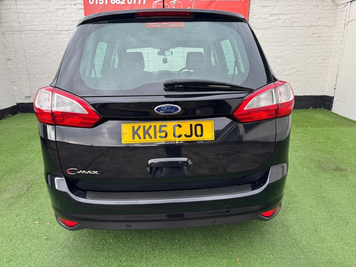 Used Ford Grand C-Max 2015 for sale - 76174073: Photo 21