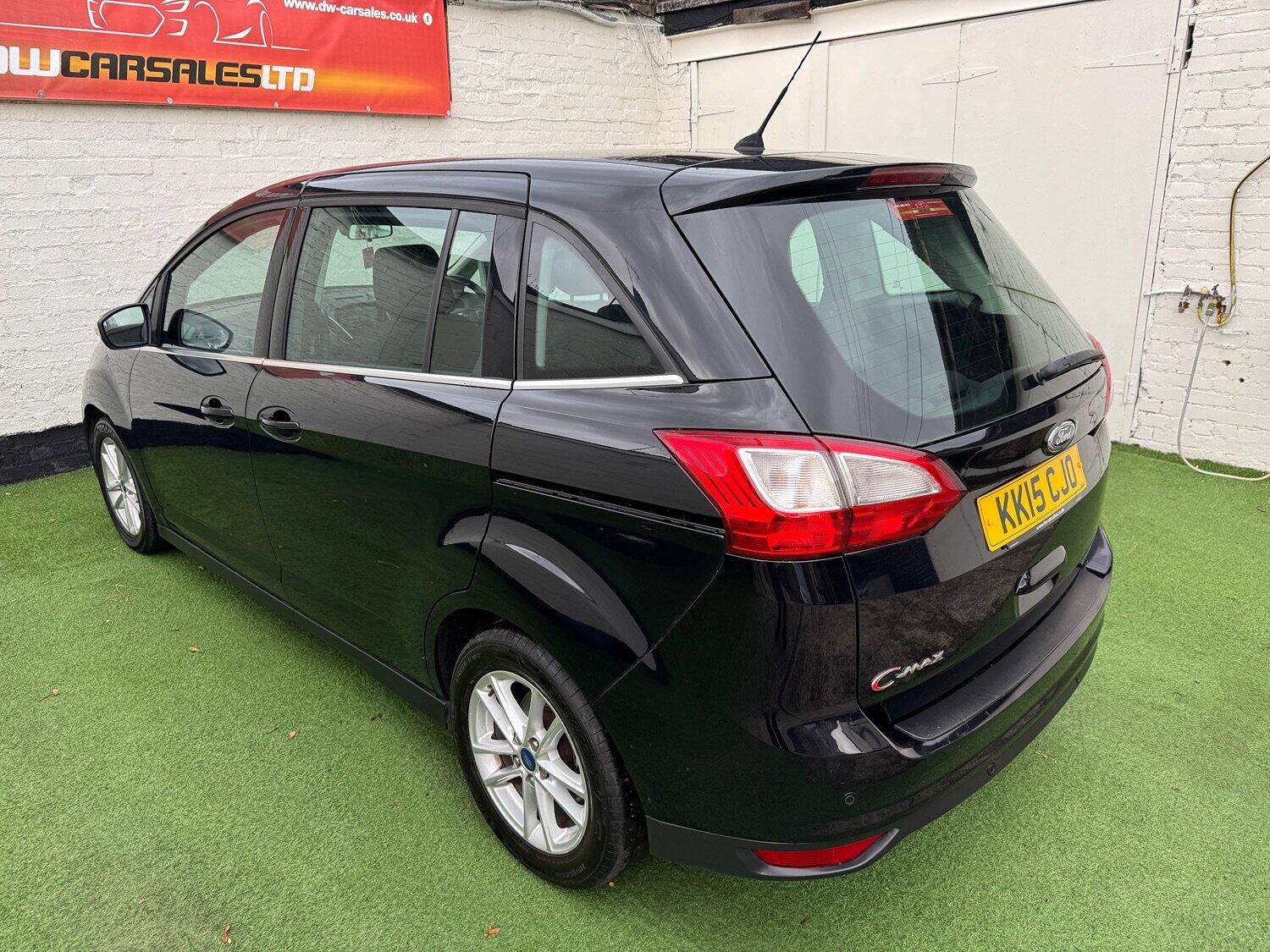 Used Ford Grand C-Max 2015 for sale - 76174073: Photo 22