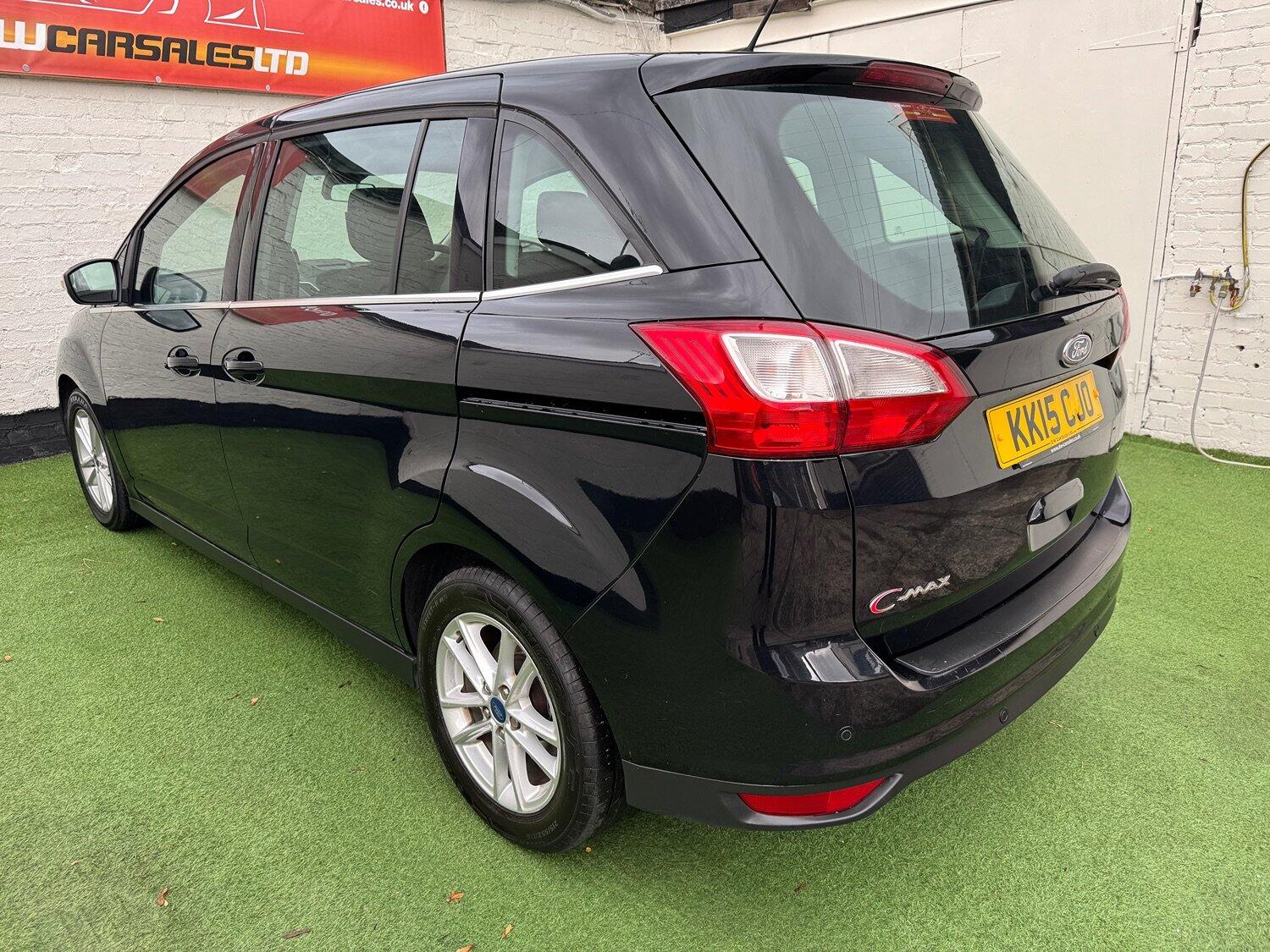 Used Ford Grand C-Max 2015 for sale - 76174073: Photo 23