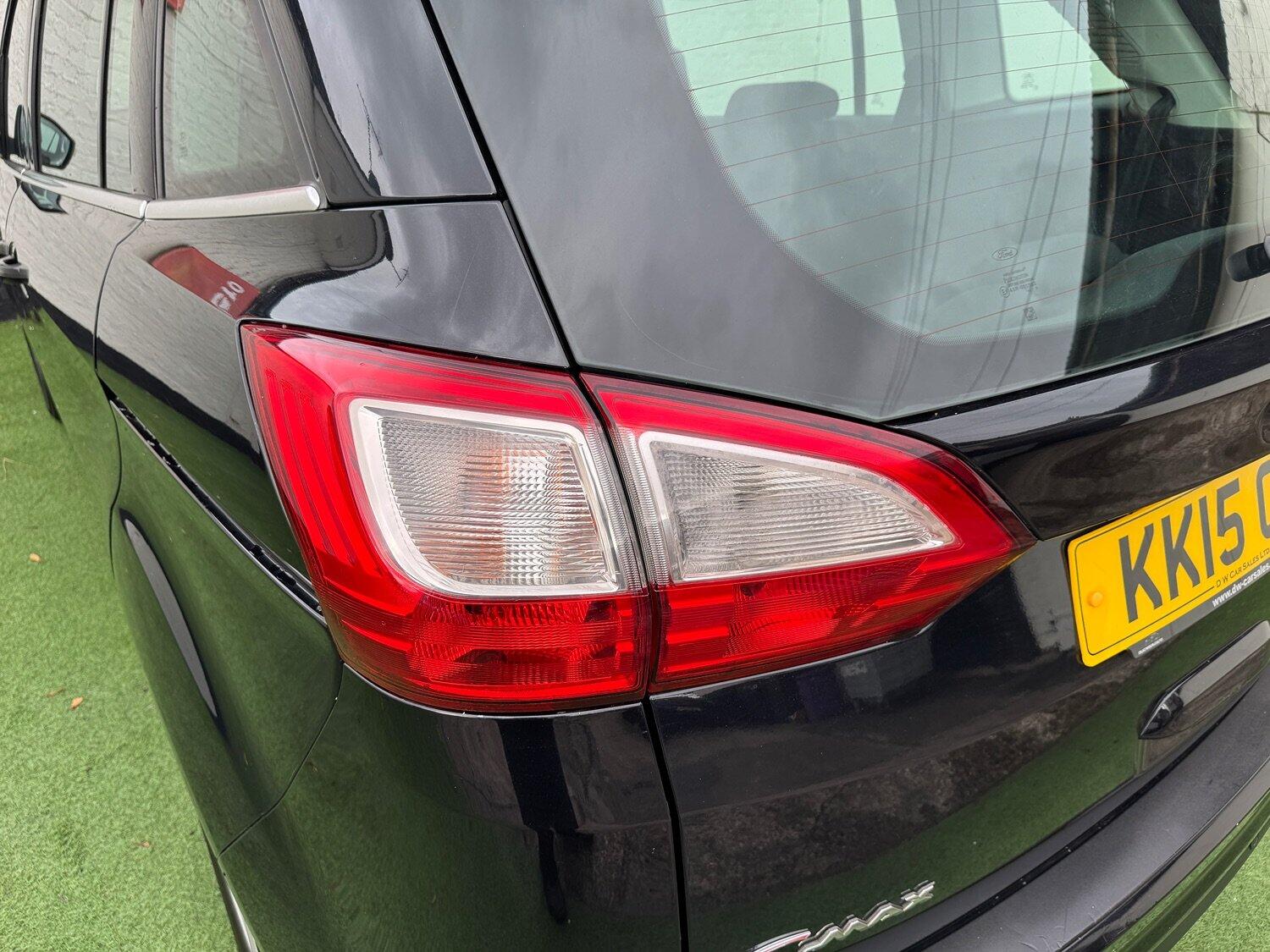 Used Ford Grand C-Max 2015 for sale - 76174073: Photo 24