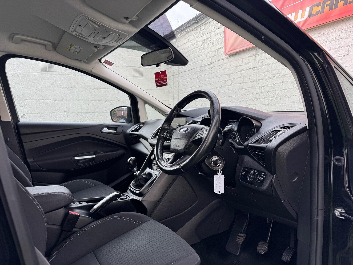 Used Ford Grand C-Max 2015 for sale - 76174073: Photo 26