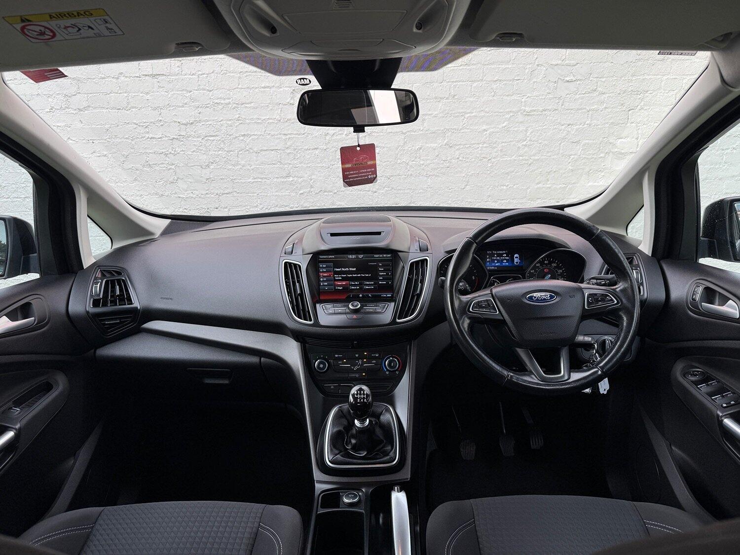 Used Ford Grand C-Max 2015 for sale - 76174073: Photo 3