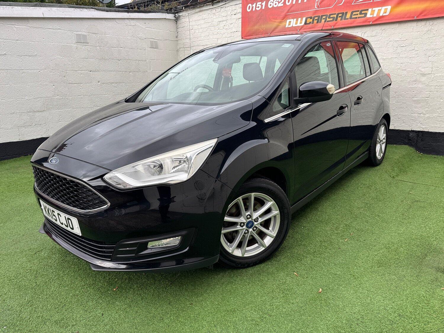 Used Ford Grand C-Max 2015 for sale - 76174073: Photo 4