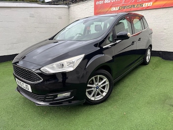Used Ford Grand C-Max 2015 for sale - 76174073: Photo 4