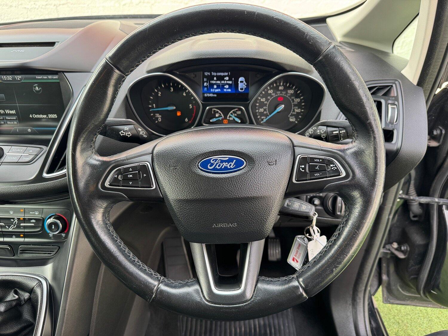 Used Ford Grand C-Max 2015 for sale - 76174073: Photo 55