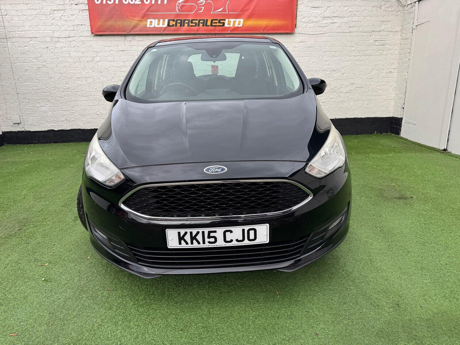 Used Ford Grand C-Max 2015 for sale - 76174073: Photo 7