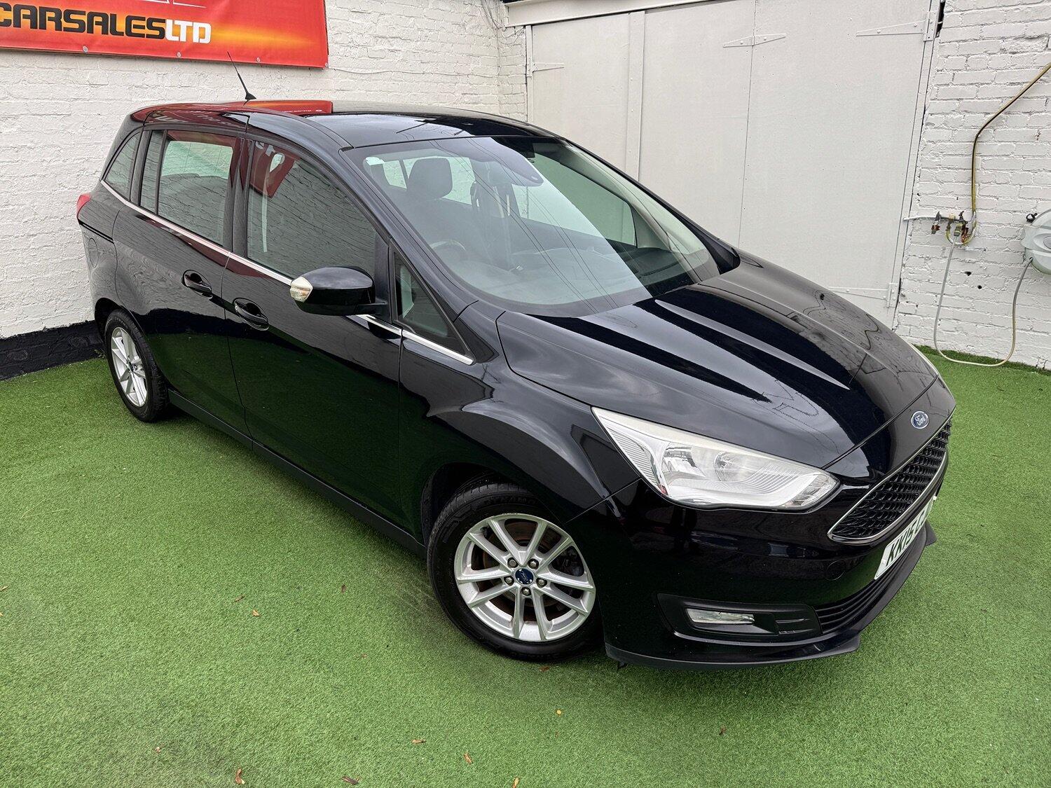 Used Ford Grand C-Max 2015 for sale - 76174073: Photo 9