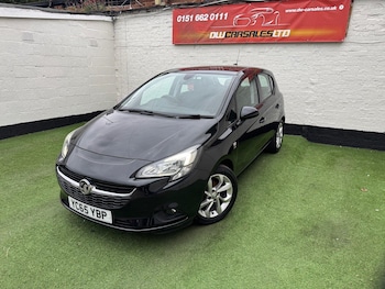 Vauxhall - Corsa