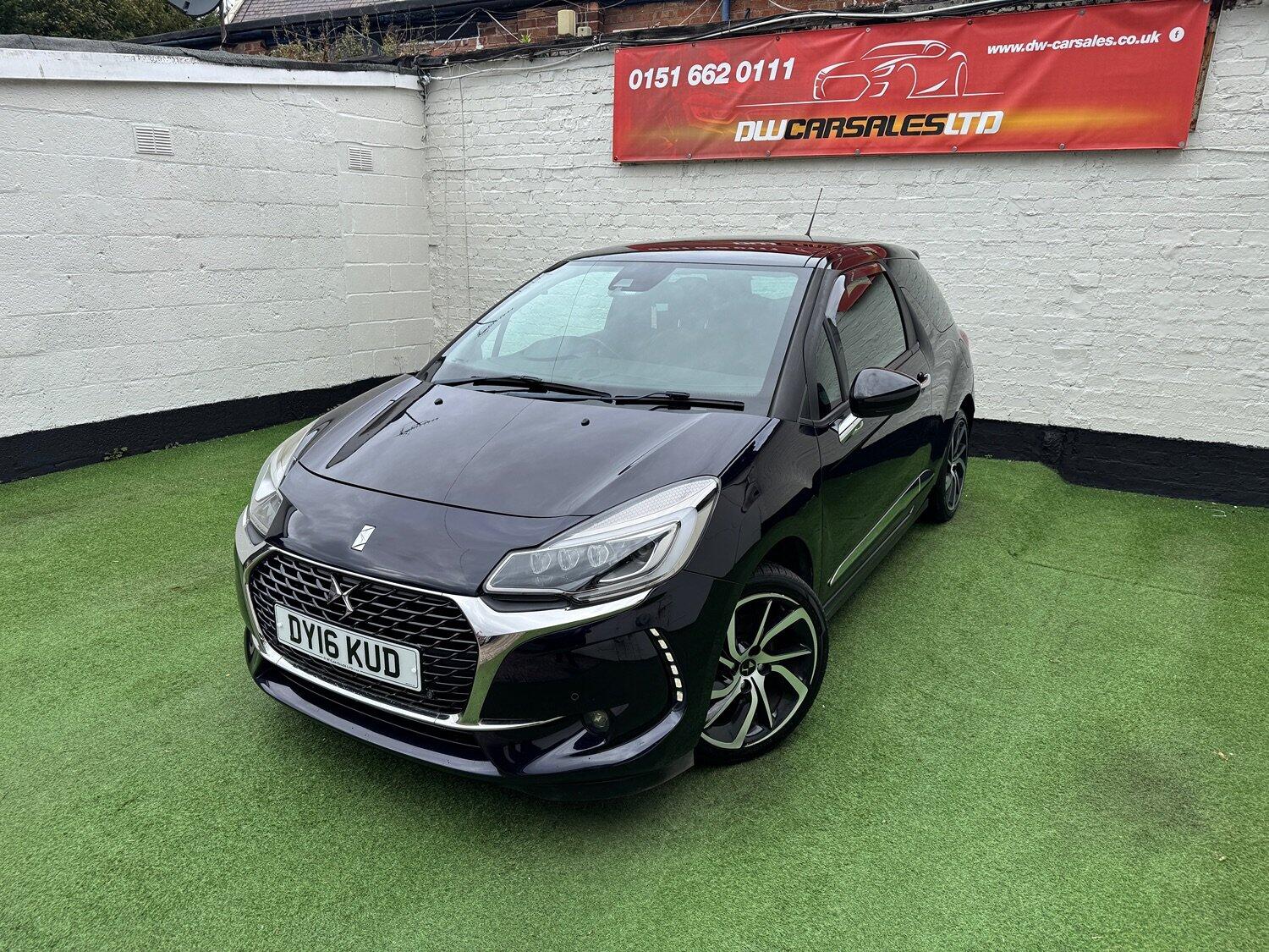Used DS Automobiles DS 3 2016 for sale - 76134068: Photo 1