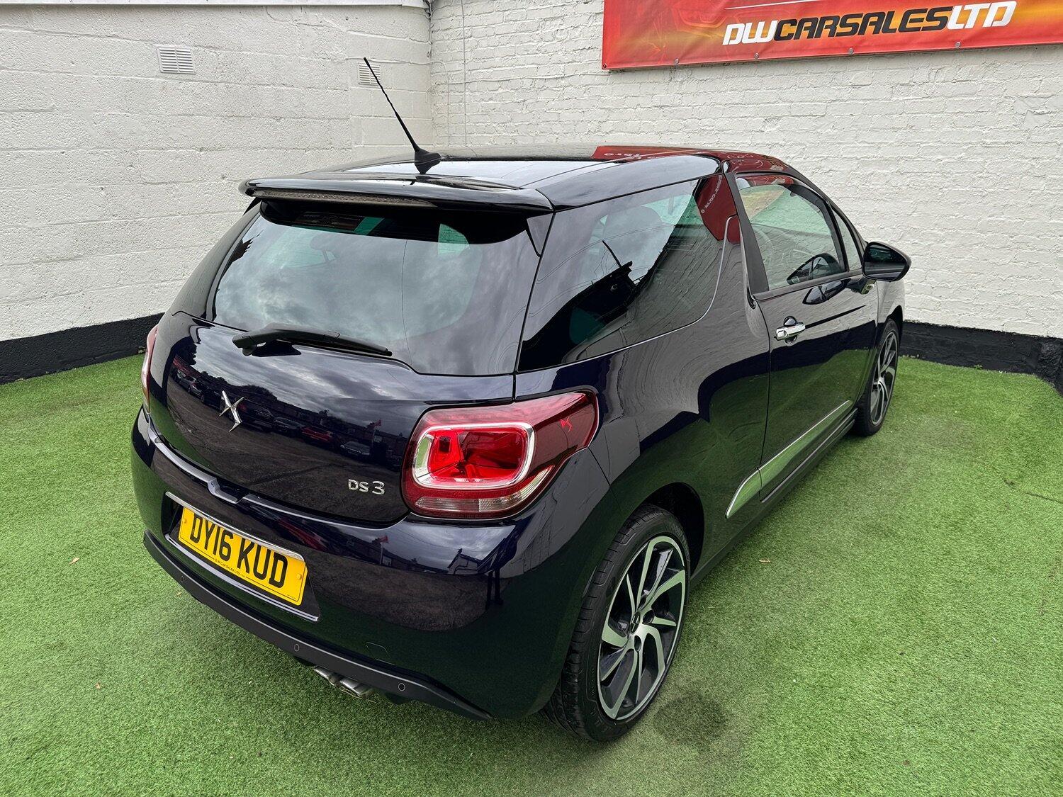 Used DS Automobiles DS 3 2016 for sale - 76134068: Photo 13