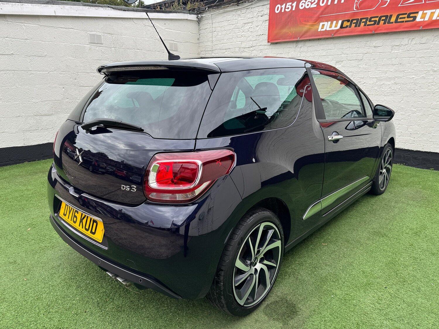 Used DS Automobiles DS 3 2016 for sale - 76134068: Photo 14