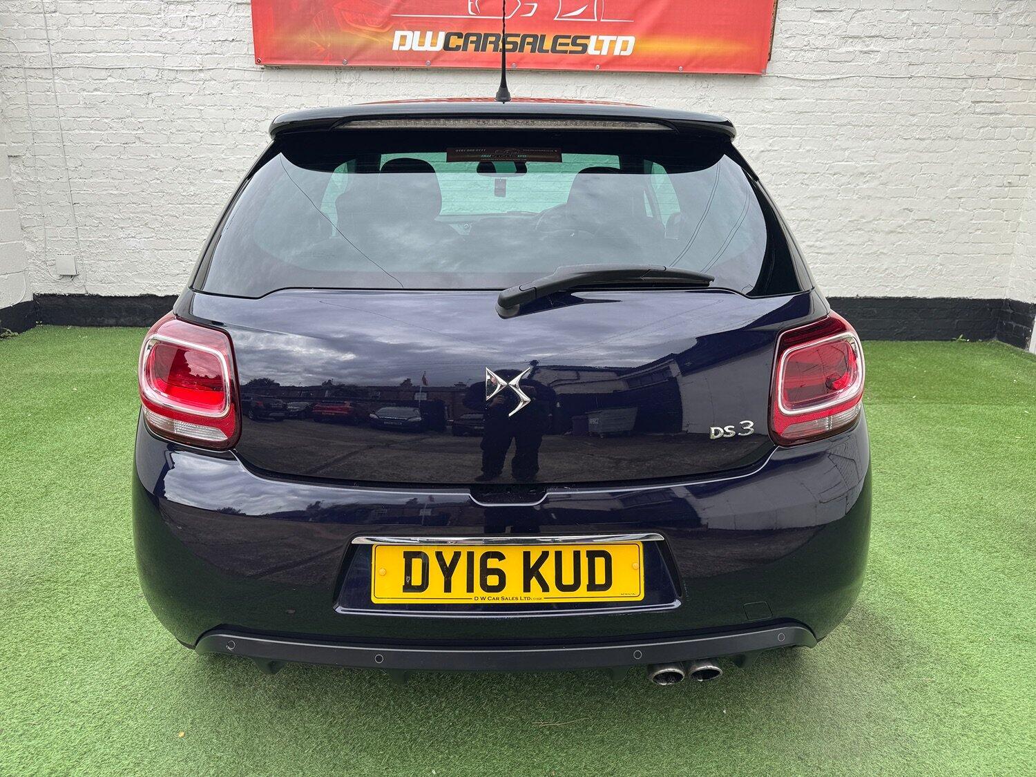 Used DS Automobiles DS 3 2016 for sale - 76134068: Photo 17